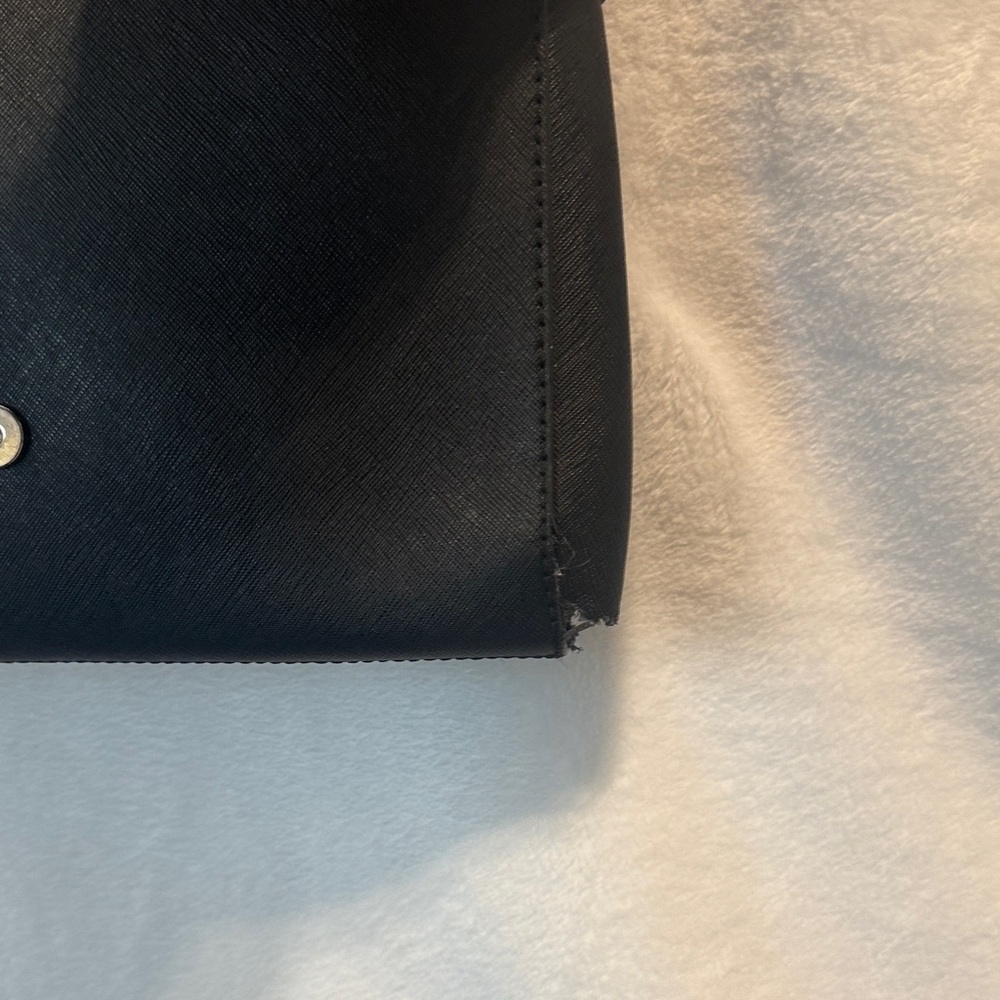 Kate Spade Charlotte Street Alec Black Crossbody Bag *Project bag* - Picture 10 of 12